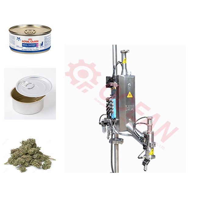 Automatic Liquid Nitrogen Injector/Liquid Nitrogen Dispenser/Liquid Nitrogen Doser