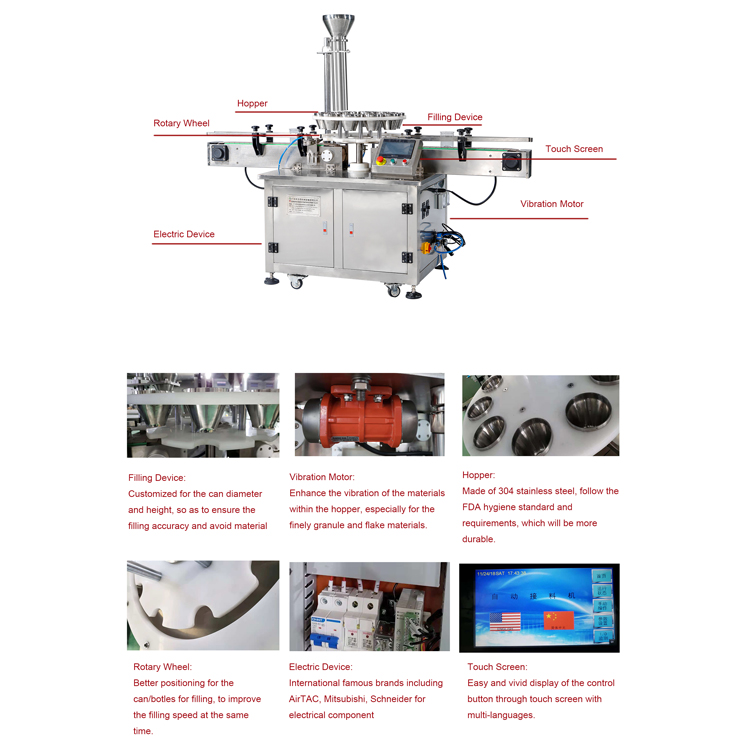 Automatic feeder machine