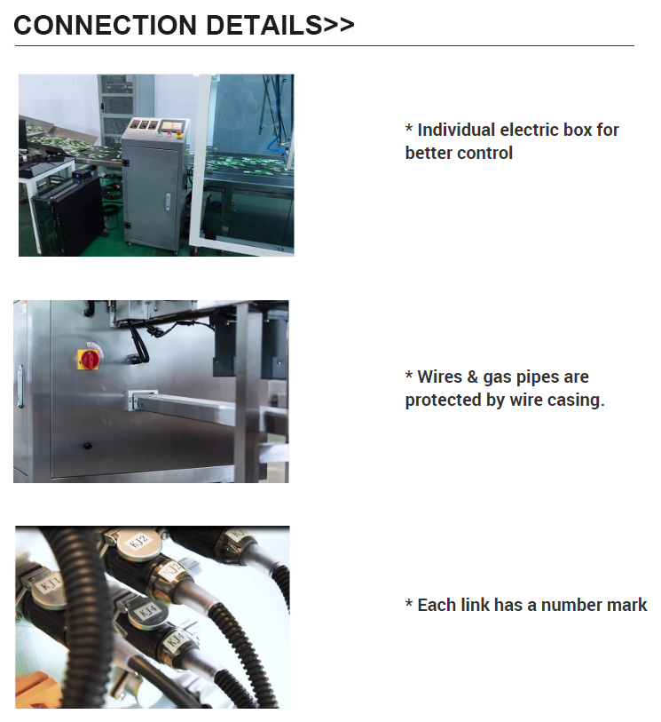 Milk Powder Filling Sealing Labeling Packing Machine