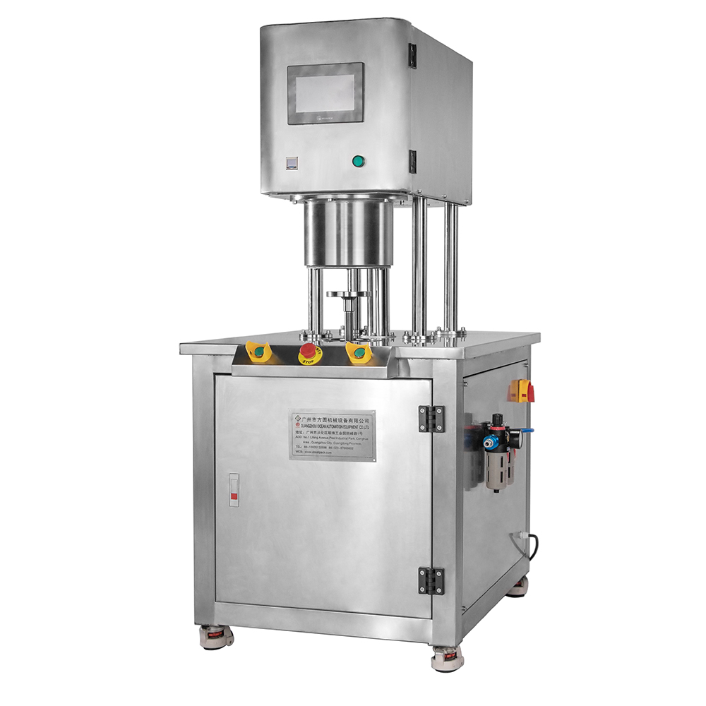 nitrogen filling vacuum