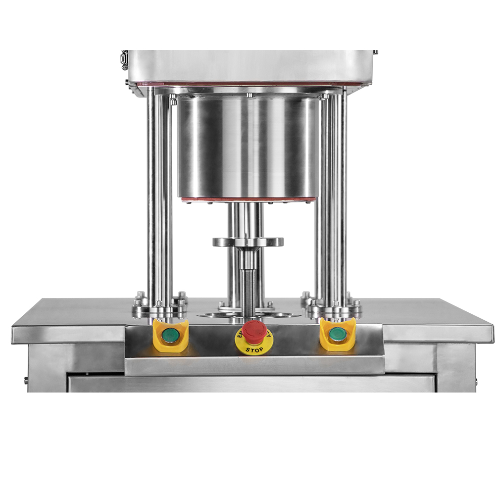 vacuum can sealing machine