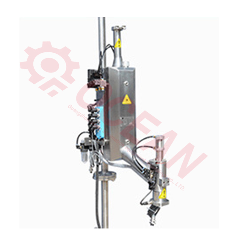 Automatic Liquid Nitrogen Injector/Liquid Nitrogen Dispenser/Liquid Nitrogen Doser