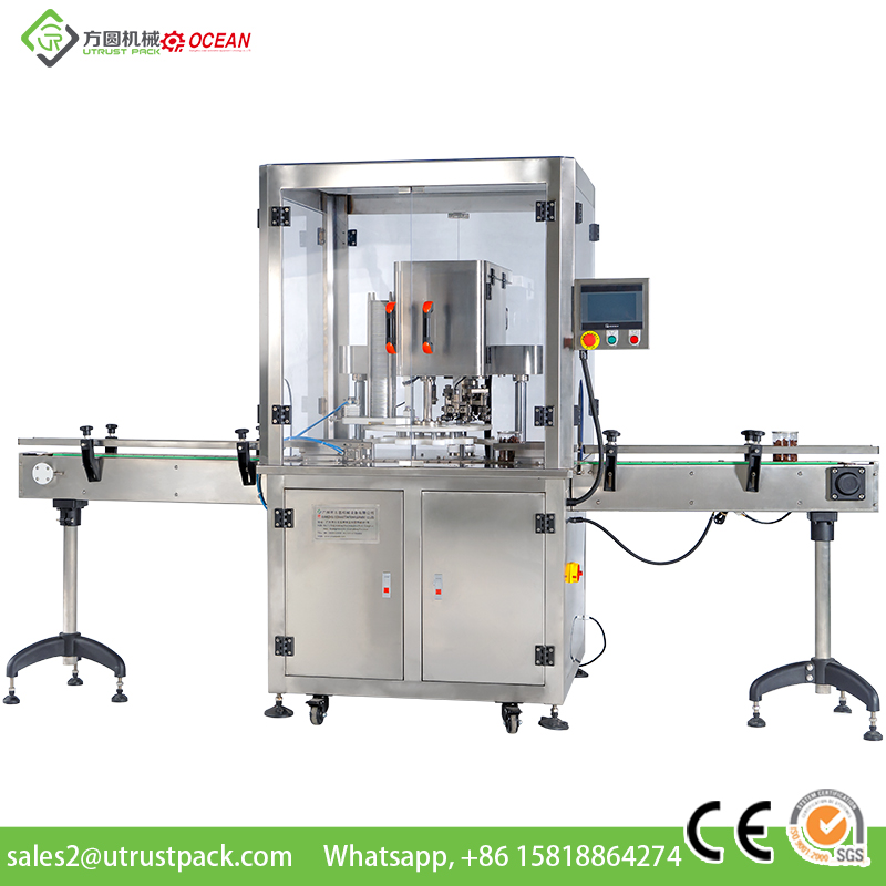 Low price automatic vegetable canning machine for tins packaging line