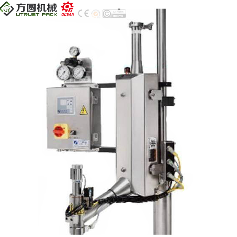 Low Price Liquid Nitrogen Injecting Machine Nitrogen Injector For Water Soft Drink Beverages