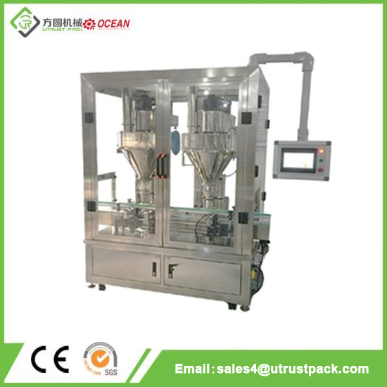 Powder Filling Equipment for Food