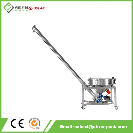 Automatic Screw Feeding Machine for Powder