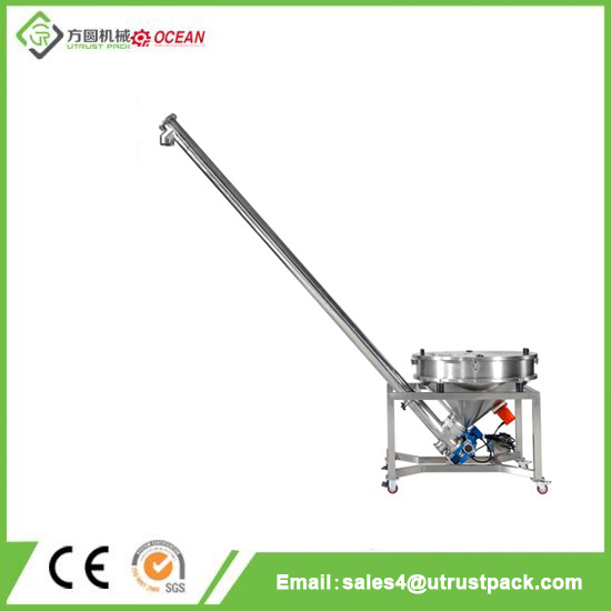 High Precision Powder Screw Feeding Machine for Powder