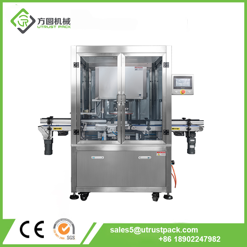 Automatic Vacuum Seamer