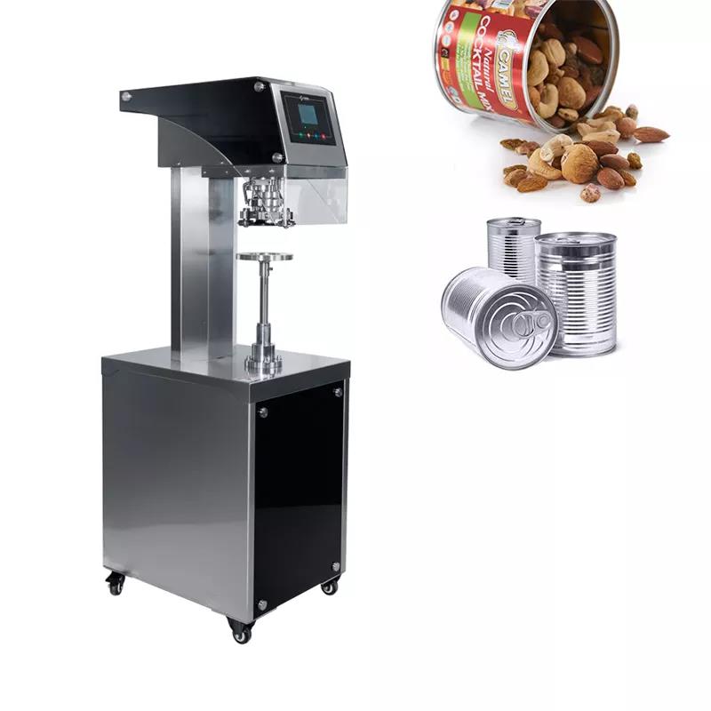 Manual Canning Machine for Paper Tubes