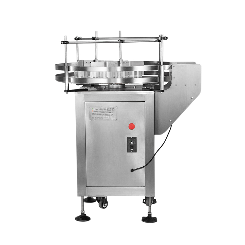 Automatic Powder Filling Sealing Packaging Line for Canned Coffee Powder