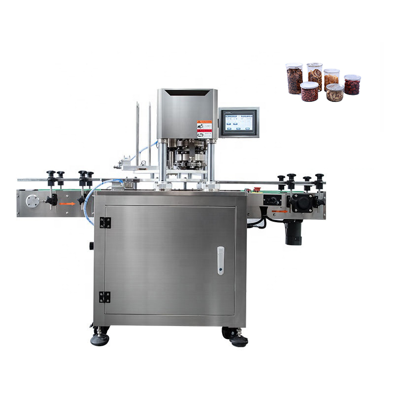 Automatic Can Sealing Machine for Food Tin Cans