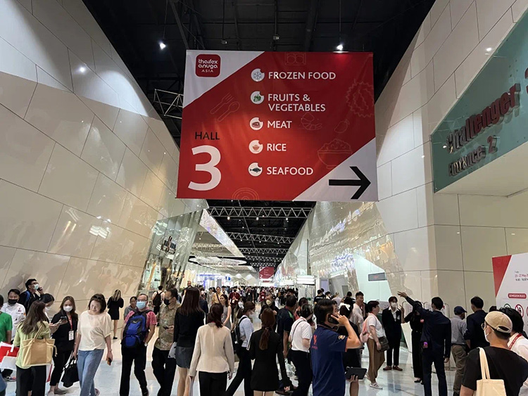 THAIFEX—Anuga Asia| Cross Borders to Seek Cooperation and Development