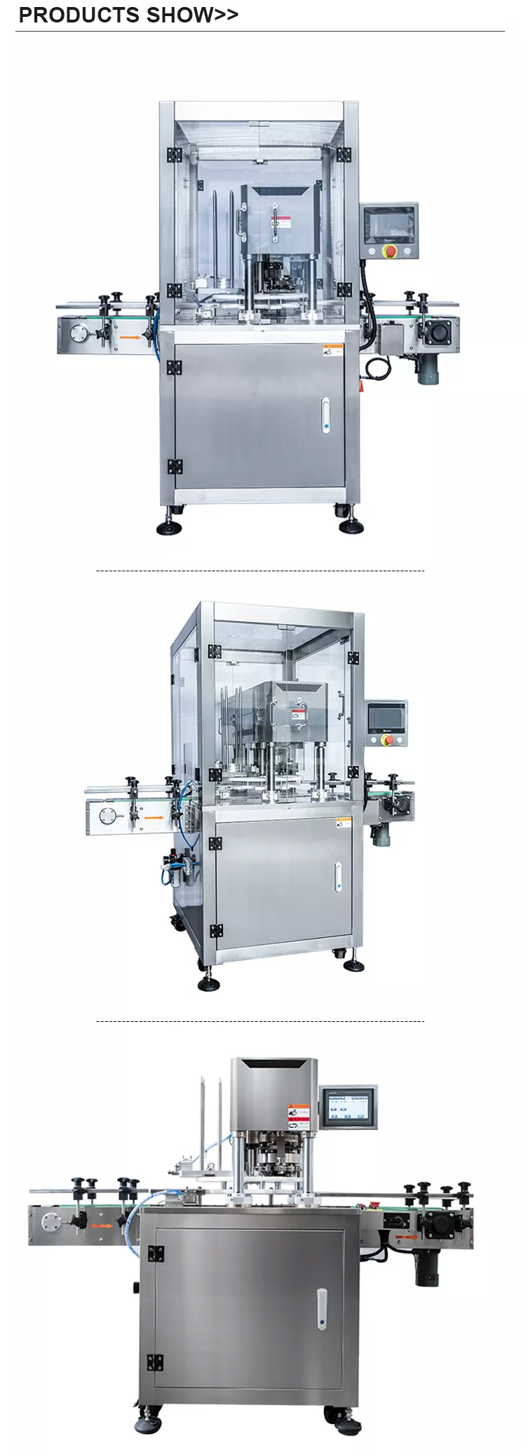 automatic can sealing machine