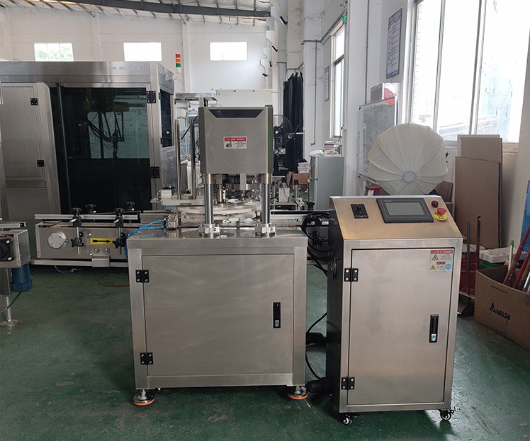 waterproof automatic can sealing machine