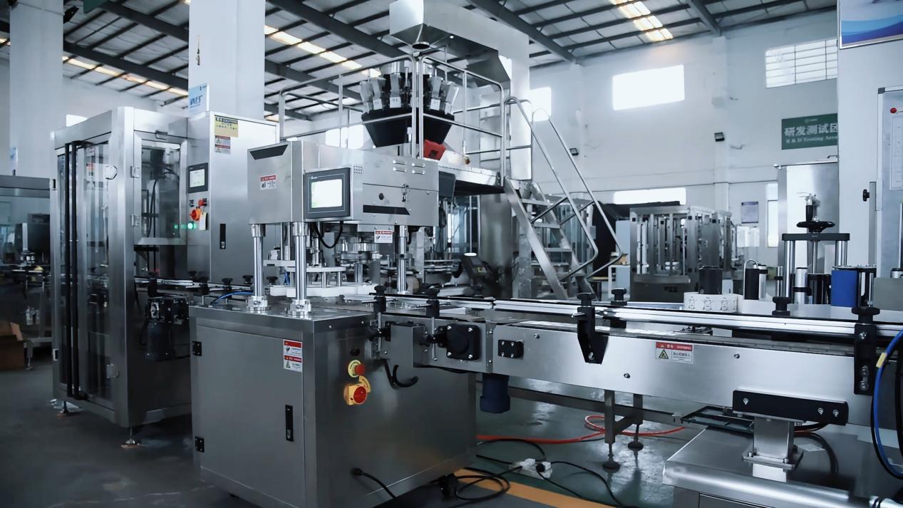 How To Choose A Can Filling Production Line
