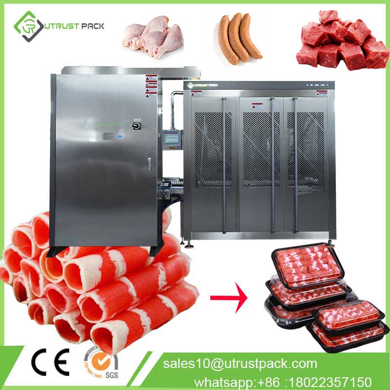 High speed Assembly Food Industry Packaging Robotic Arm Parallel Robot Packer Industrial Delta Pick And Place
