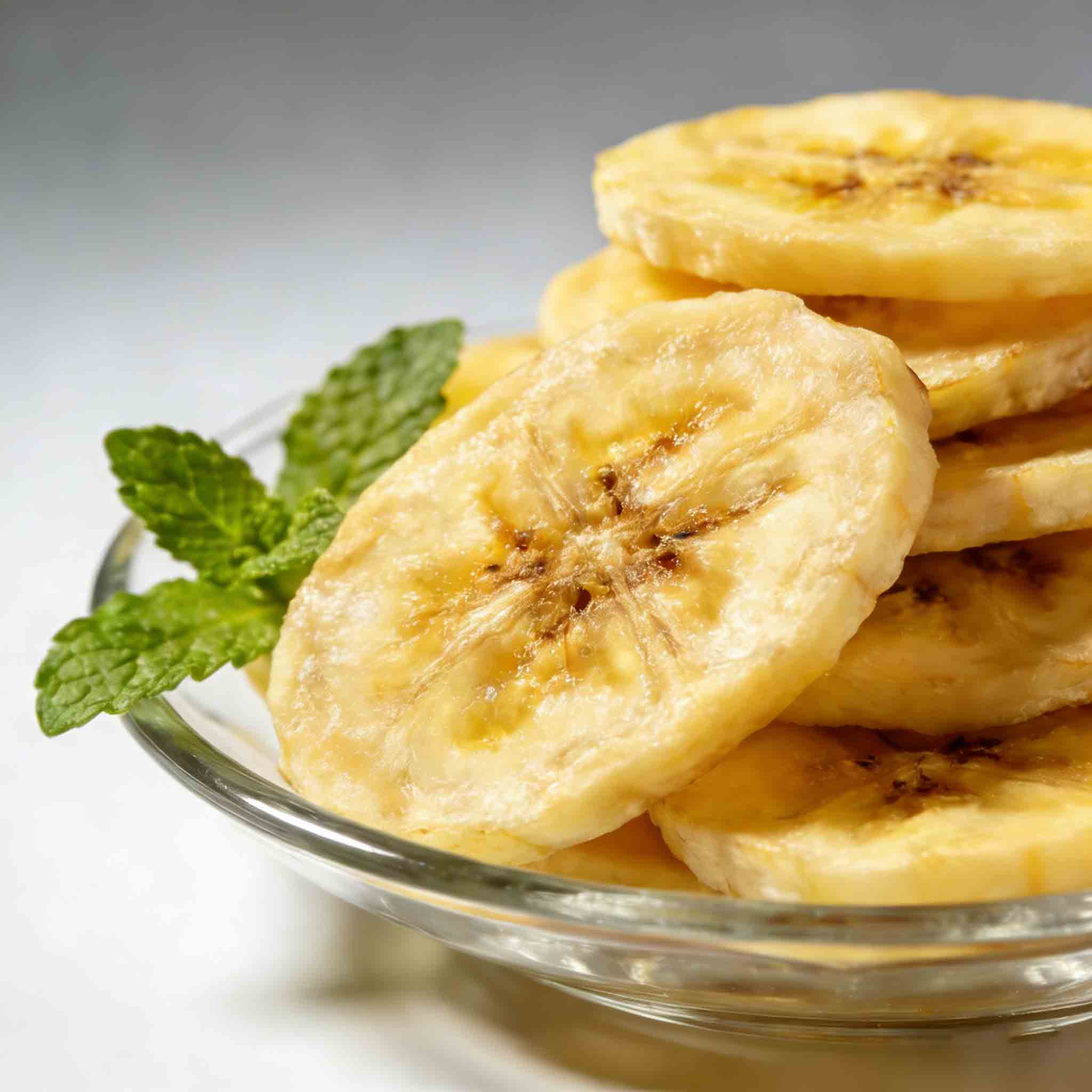 Sealing in Tropical Crispness:Latin American Banana Chips'Rapid Freshness Preservation Technique