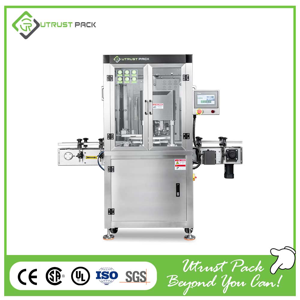 High effcientlly soda canning machine
